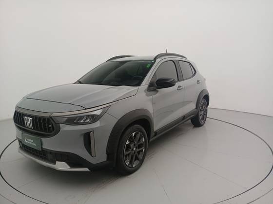 FIAT PULSE 1.0 TURBO 200 HYBRID AUDACE CVT FIAT PULSE 1.0 TURBO 200 HYBRID AUDACE CVT